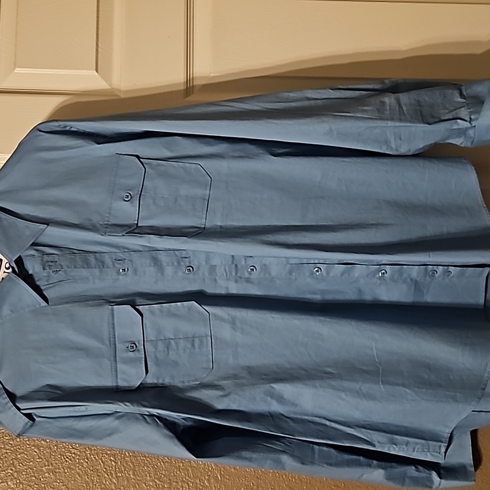 Men LS Shirt